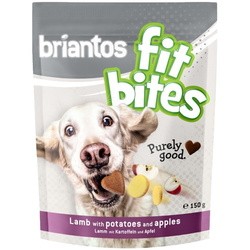 Корм для собак Briantos Fit Bites Lamb with Potatoes 0.15 kg
