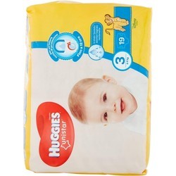 Подгузники (памперсы) Huggies Unistar 3 / 111 pcs