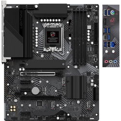 Материнские платы ASRock Z790 PG Lightning DDR4