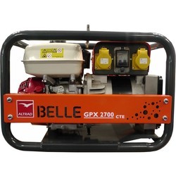Генераторы Altrad Belle GPX 2700 CTE (G2701CS)