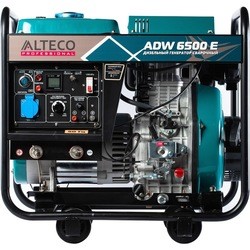 Генераторы Alteco Professional ADW 6500 E