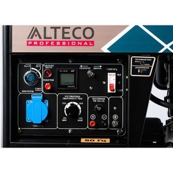 Генераторы Alteco Professional ADW 6500 E