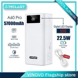 Powerbank Teclast A60 Pro 57000