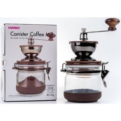 Кофемолки HARIO Canister Coffee Mill