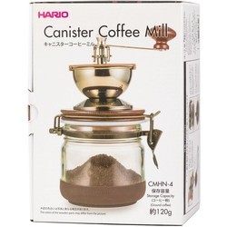 Кофемолки HARIO Canister Coffee Mill