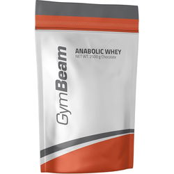 Протеины GymBeam Anabolic Whey 1 kg