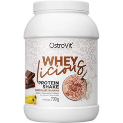Протеины OstroVit WHEYlicious Protein Shake 0.7 kg
