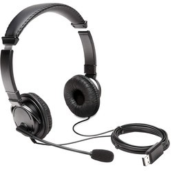 Наушники Kensington USB Hi-Fi Headphones with Mic