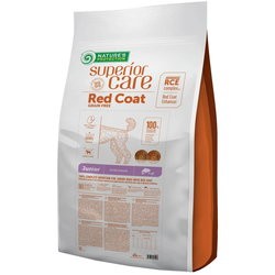 Корм для собак Natures Protection Red Coat Grain Free Junior Mini Breeds 10 kg