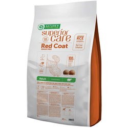 Корм для собак Natures Protection Red Coat Grain Free Adult Small Breeds with Lamb 10 kg