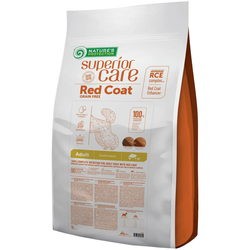 Корм для собак Natures Protection Red Coat Grain Free Adult Small Breeds with Salmon 10 kg