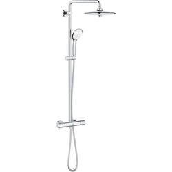 Душевые системы Grohe Euphoria 260 26128002