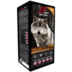 Корм для собак Alpha Spirit Multiprotein 9 kg