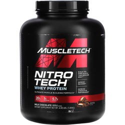 Протеины MuscleTech Nitro Tech Whey Protein 0.998 kg