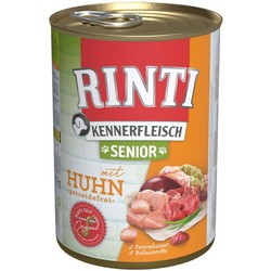 Корм для собак RINTI Senior Canned Chicken 0.4 kg
