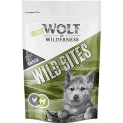 Корм для собак Wolf of Wilderness Snack Wild Bites Junior Green Fields 0.18 kg