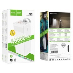 Powerbank Hoco J86-40000 (черный)