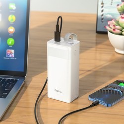 Powerbank Hoco J86-40000 (черный)