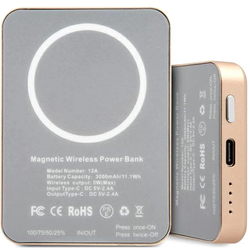 Powerbank GUESS MagSafe 3000