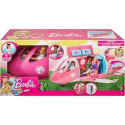 Куклы Barbie Dreamplane Transforming Playset with Doll GJB33