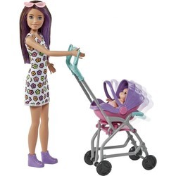 Куклы Barbie Skipper Babysitters Inc. GXT34