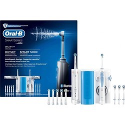 Электрические зубные щетки Oral-B OxyJet Smart 5000