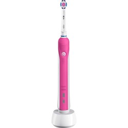 Электрические зубные щетки Oral-B Pro 650 3D White