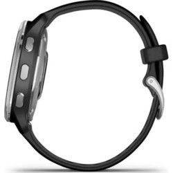 Смарт часы и фитнес браслеты Garmin D2 Air X10 (серебристый)