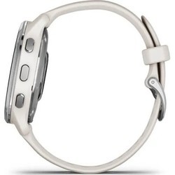 Смарт часы и фитнес браслеты Garmin D2 Air X10 (серебристый)