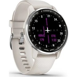 Смарт часы и фитнес браслеты Garmin D2 Air X10 (черный)