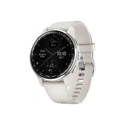 Смарт часы и фитнес браслеты Garmin D2 Air X10 (серебристый)