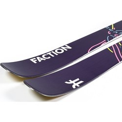 Лыжи Faction Prodigy 1X 171 (2022/2023)