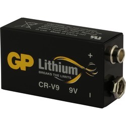 Аккумуляторы и батарейки GP 1xKrona CR-V9