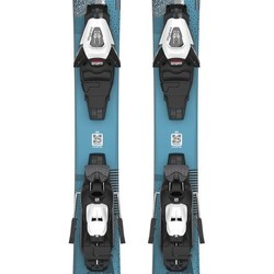 Лыжи Salomon QST JR 90 (2020/2021)