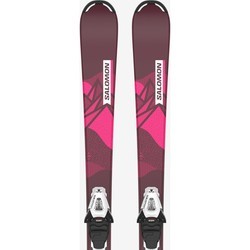 Лыжи Salomon Lux 110 (2022/2023)
