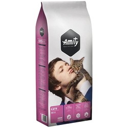 Корм для кошек Amity Eco Line Cat Mix 1 kg