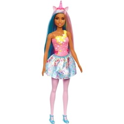 Куклы Barbie Dreamtopia Unicorn HGR21