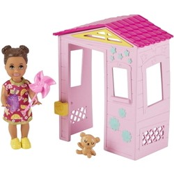 Куклы Barbie Skipper Babysitters Inc. GRP15