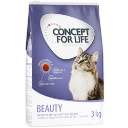 Корм для кошек Concept for Life Beauty 3 kg