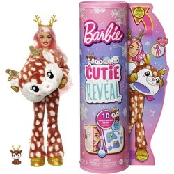 Куклы Barbie Cutie Reveal Deer Plush Costume HJL61