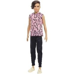Куклы Barbie Ken Fashionistas HBV27