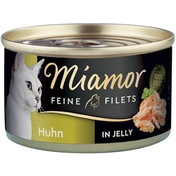 Корм для кошек Miamor Fine Fillets in Jelly Chicken 0.1 kg