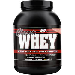 Протеины Optimum Nutrition Classic Whey 0.907 kg