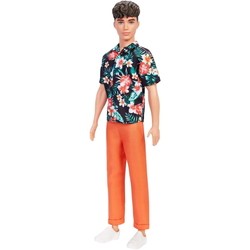 Куклы Barbie Ken Fashionistas HBV24