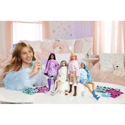 Куклы Barbie Cutie Reveal Polar Bear HJL64