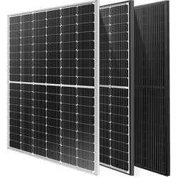 Солнечные панели Leapton LP182x182-M-54-MH 410W