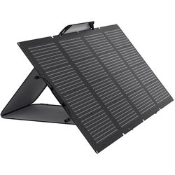 Солнечные панели EcoFlow 220W Bifacial Portable Solar Panel