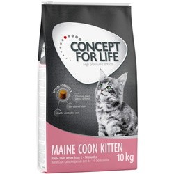 Корм для кошек Concept for Life Kitten Maine Coon 10 kg