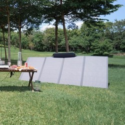 Солнечные панели EcoFlow 400W Portable Solar Panel