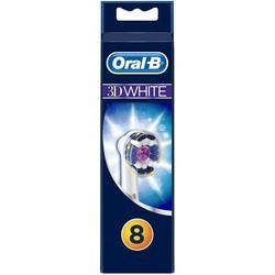 Насадки для зубных щеток Oral-B 3D White EB 18RB-8